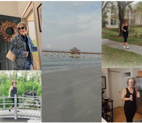 the walking habit that changed everything