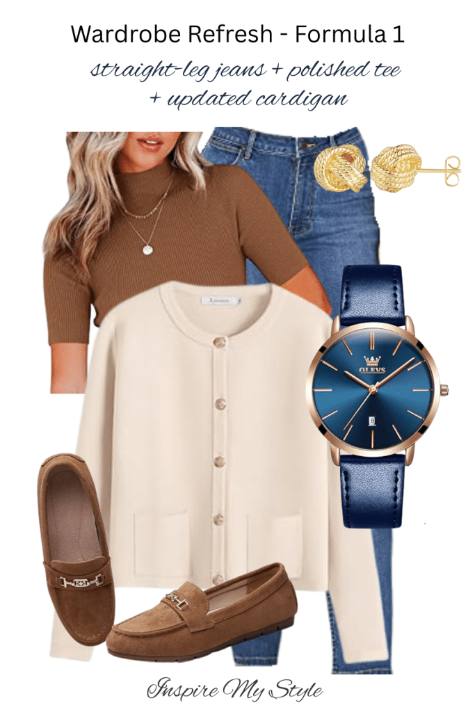 over 60 fashion