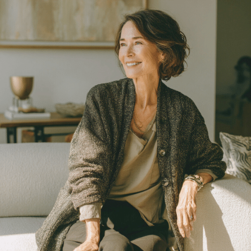 outfit ideas for women over 60