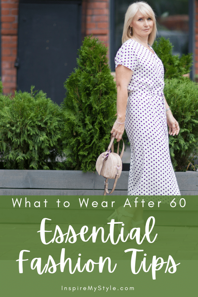 Fashion Tips for Women Over 60: Smart Outfit Ideas