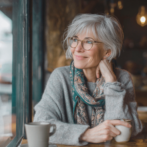 winter outfits for older women