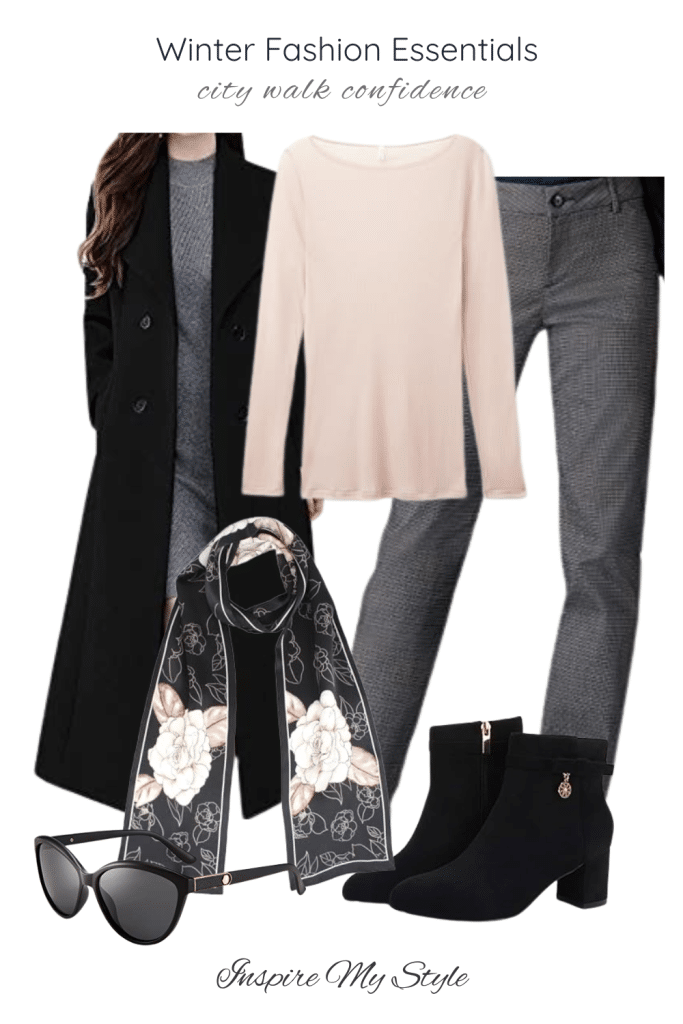 casual winter outfits for women