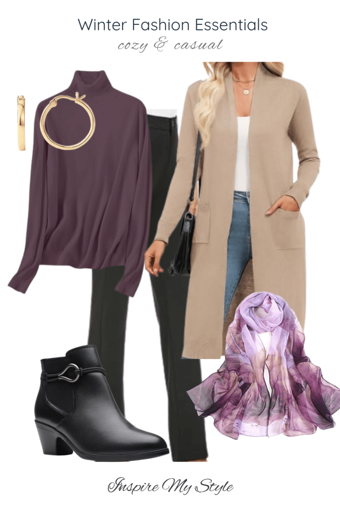 WINTER OUTFIT IDEAS